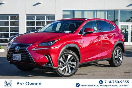 2020 Lexus NX 300 Base