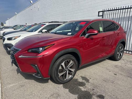 2020 Lexus NX 300 Base