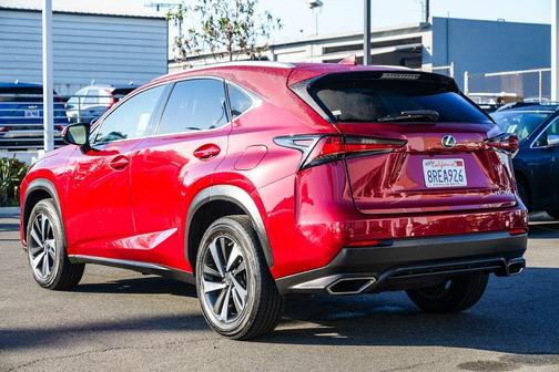 2020 Lexus NX 300 Base