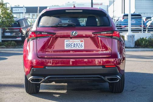 2020 Lexus NX 300 Base