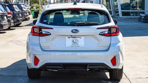 2025 Subaru Impreza Base