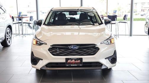 2025 Subaru Impreza Base