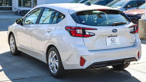 2025 Subaru Impreza Base