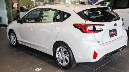 2025 Subaru Impreza Base