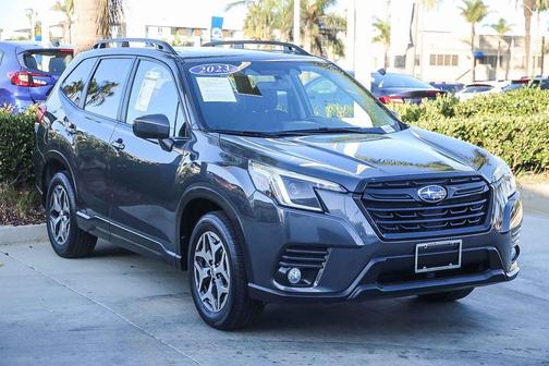 2023 Subaru Forester 2.5i Premium