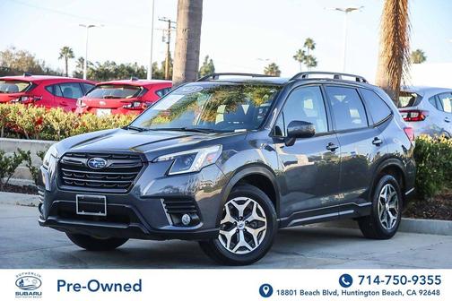 2023 Subaru Forester 2.5i Premium