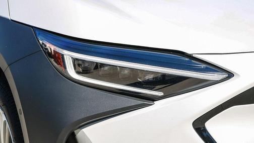2025 Subaru Solterra Limited