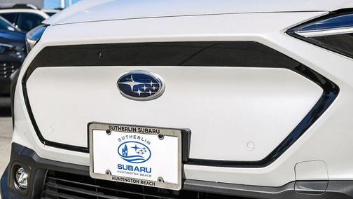 2025 Subaru Solterra Limited