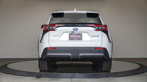 2025 Subaru Solterra Limited