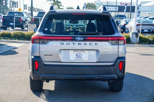 2026 Subaru Outback Touring XT