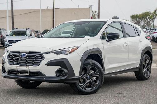 2026 Subaru Crosstrek Base