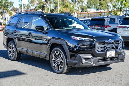 2026 Subaru Outback Touring XT