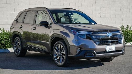 2025 Subaru Forester Touring