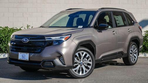2025 Subaru Forester Touring