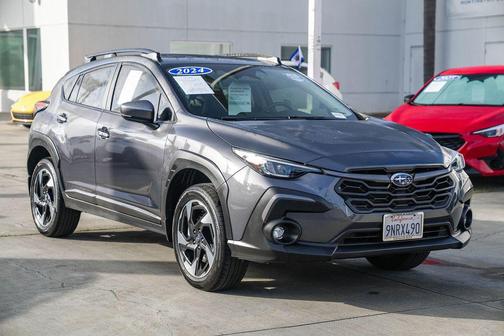2024 Subaru Crosstrek Limited