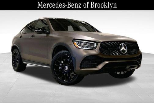 2023 Mercedes-Benz GLC 300 4MATIC Coupe