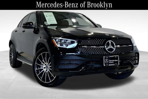 2023 Mercedes-Benz GLC 300