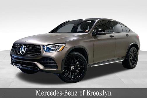 2023 Mercedes-Benz GLC 300 4MATIC Coupe