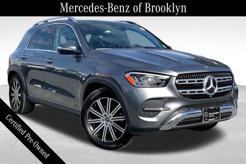 2024 Mercedes-Benz GLE 350 Base 4MATI