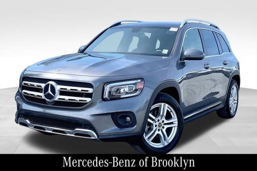 2021 Mercedes-Benz GLB 250 4MATIC