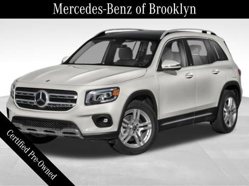 2021 Mercedes-Benz GLB 250