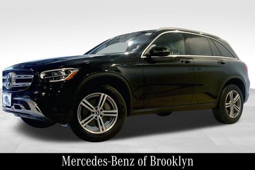 2022 Mercedes-Benz GLC 300 4MATIC