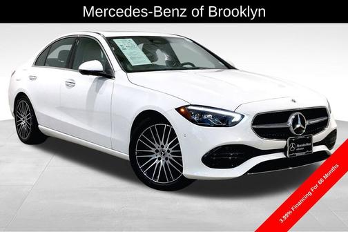 2025 Mercedes-Benz C-Class C 300 4MATIC