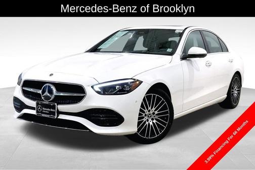 2025 Mercedes-Benz C-Class C 300 4MATIC