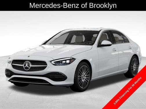 2025 Mercedes-Benz C-Class C 300 4MATIC
