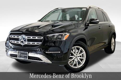 2025 Mercedes-Benz GLE 350 