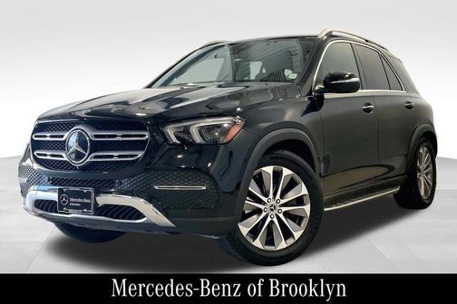 2021 Mercedes-Benz GLE 350