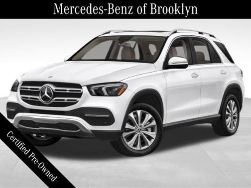 2021 Mercedes-Benz GLE 350 4MATIC
