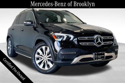 2021 Mercedes-Benz GLE 350