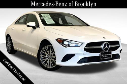 2020 Mercedes-Benz CLA 250 4MATIC