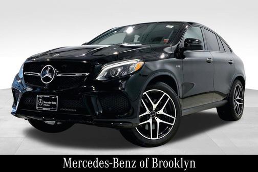 2019 Mercedes-Benz AMG GLE 43 4MATIC Coupe
