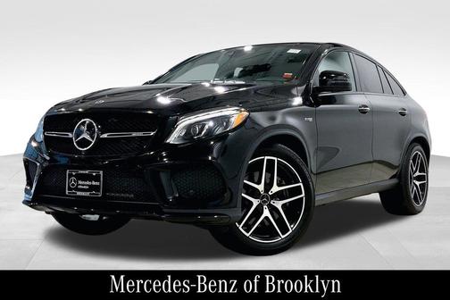 2019 Mercedes-Benz AMG GLE 43