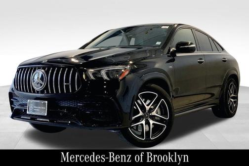 2023 Mercedes-Benz AMG GLE 53 4MATIC Coupe