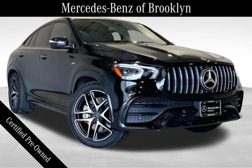 2023 Mercedes-Benz AMG GLE 53 4MATIC Coupe
