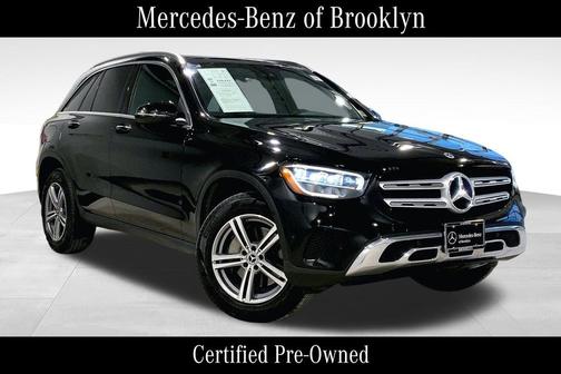 2022 Mercedes-Benz GLC 300 