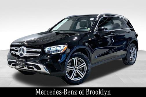 2022 Mercedes-Benz GLC 300 