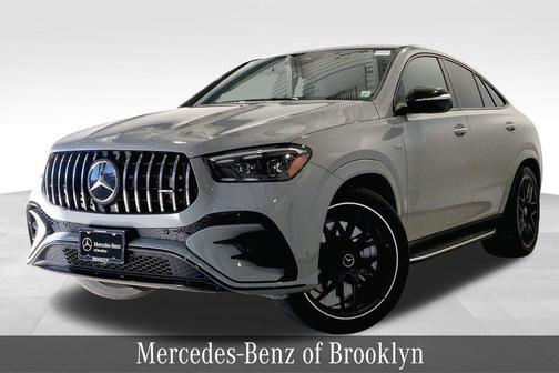 2025 Mercedes-Benz AMG GLE 53 4MATIC+ Coupe