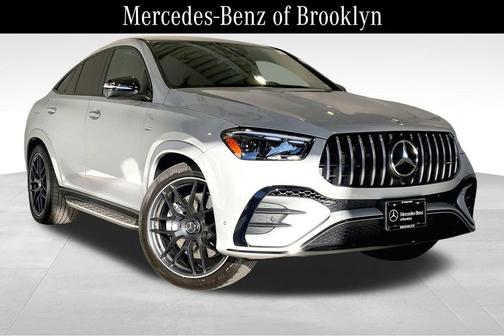2025 Mercedes-Benz AMG GLE 53 4MATIC+ Coupe
