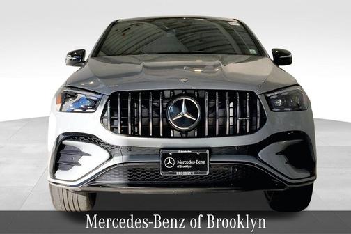 2025 Mercedes-Benz AMG GLE 53 4MATIC+ Coupe