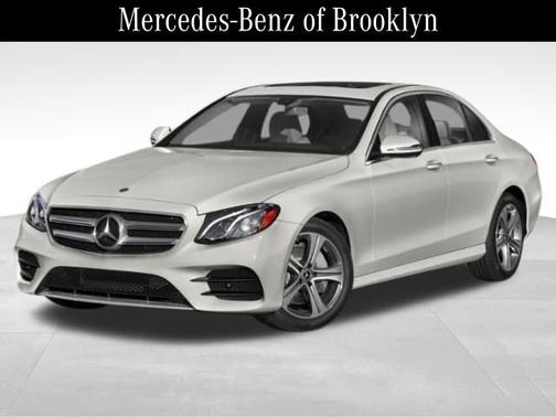 2020 Mercedes-Benz E-Class E 350 4MATIC