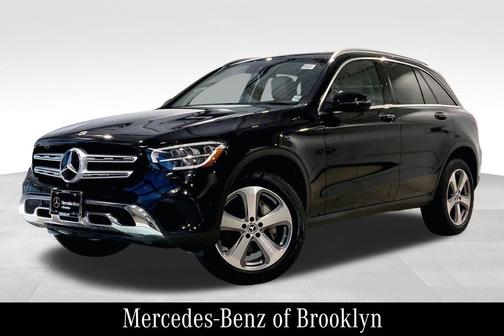 2022 Mercedes-Benz GLC 300