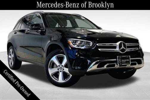 2022 Mercedes-Benz GLC 300