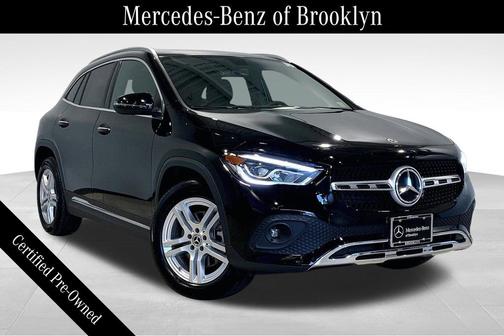 2022 Mercedes-Benz GLA 250