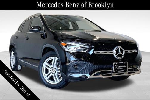 2022 Mercedes-Benz GLA 250