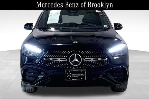2026 Mercedes-Benz GLA 250 4MATIC