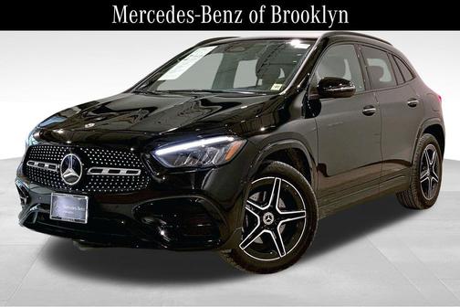 2026 Mercedes-Benz GLA 250 4MATIC